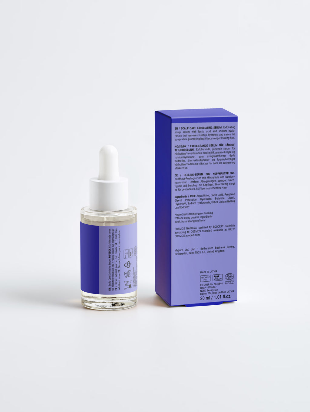 Scalp Care Exfoliating Serum