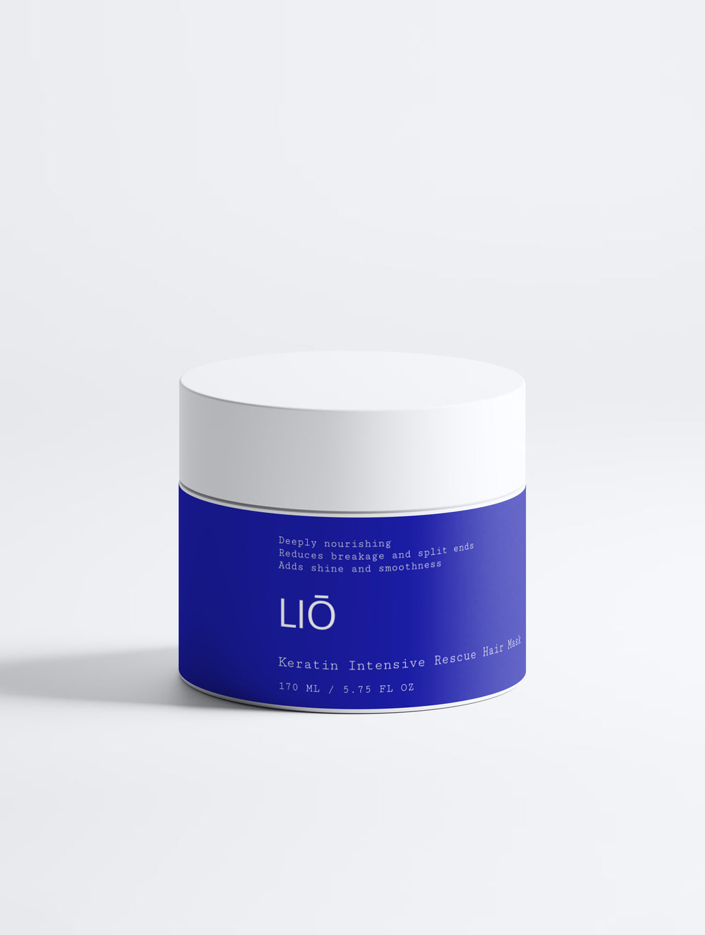 Keratin Intensive Rescue Hair Mask