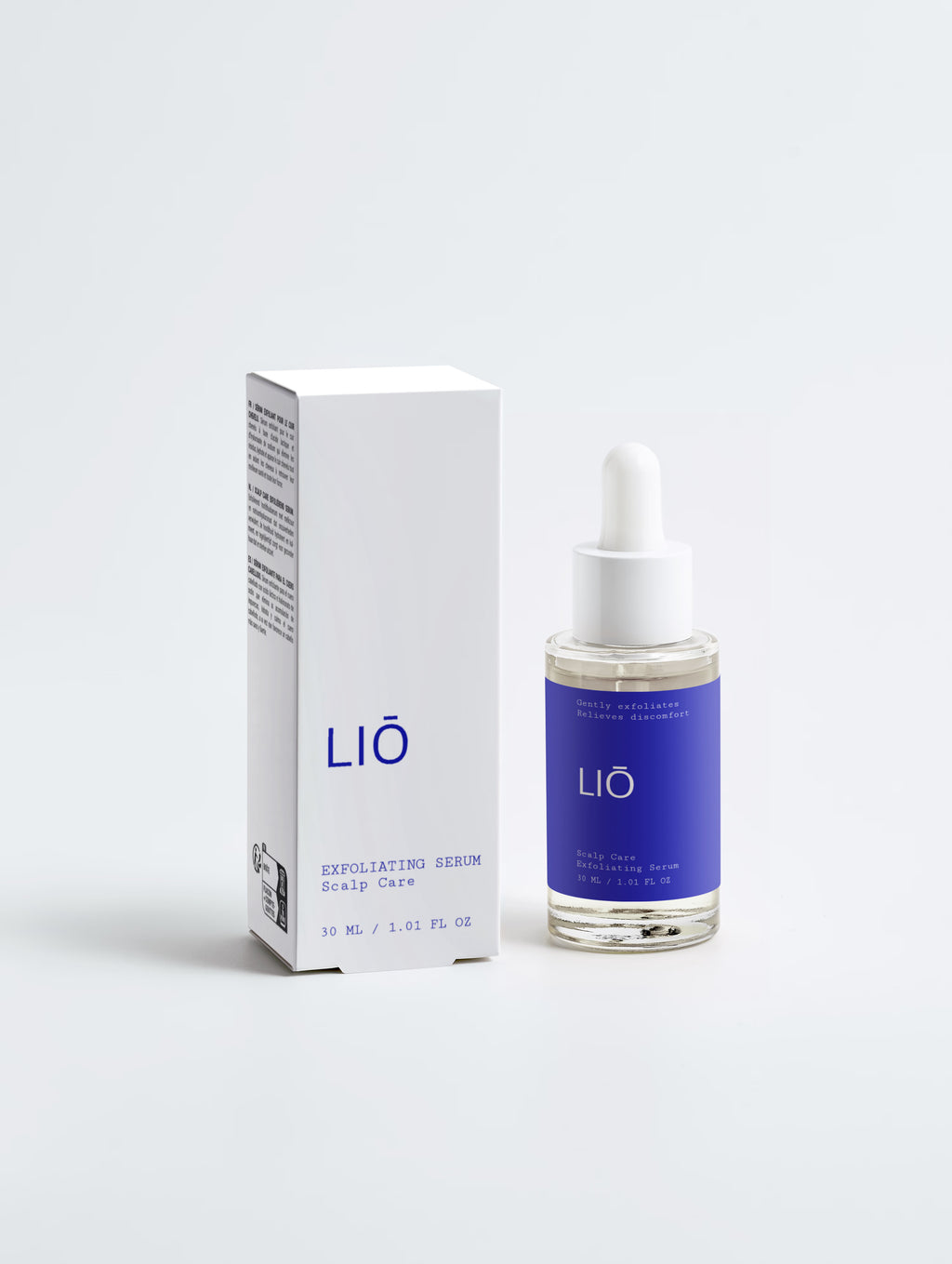 Exfoliating Scalp Serum