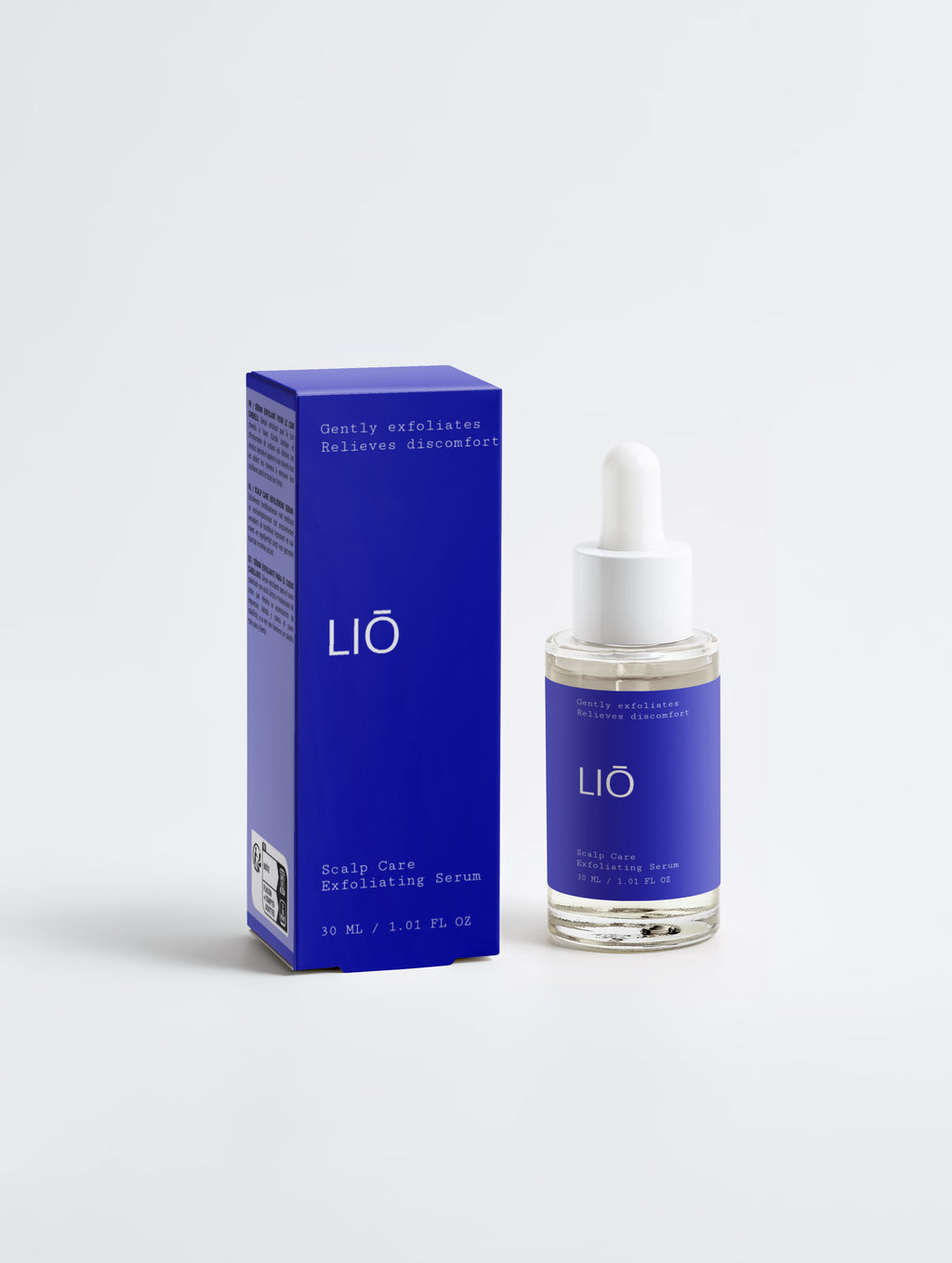 Scalp Care Exfoliating Serum