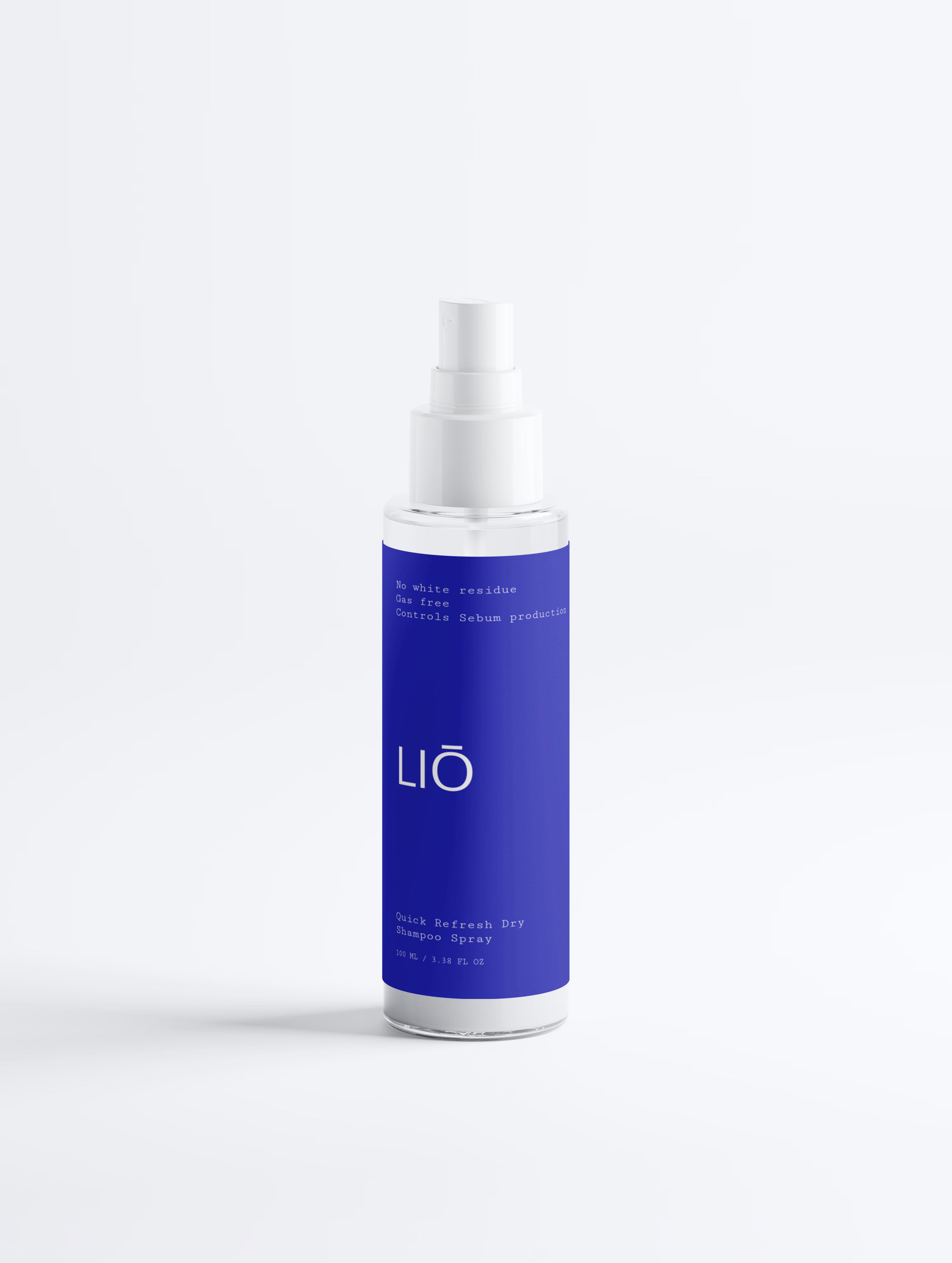 Quick Refresh Dry Shampoo Spray